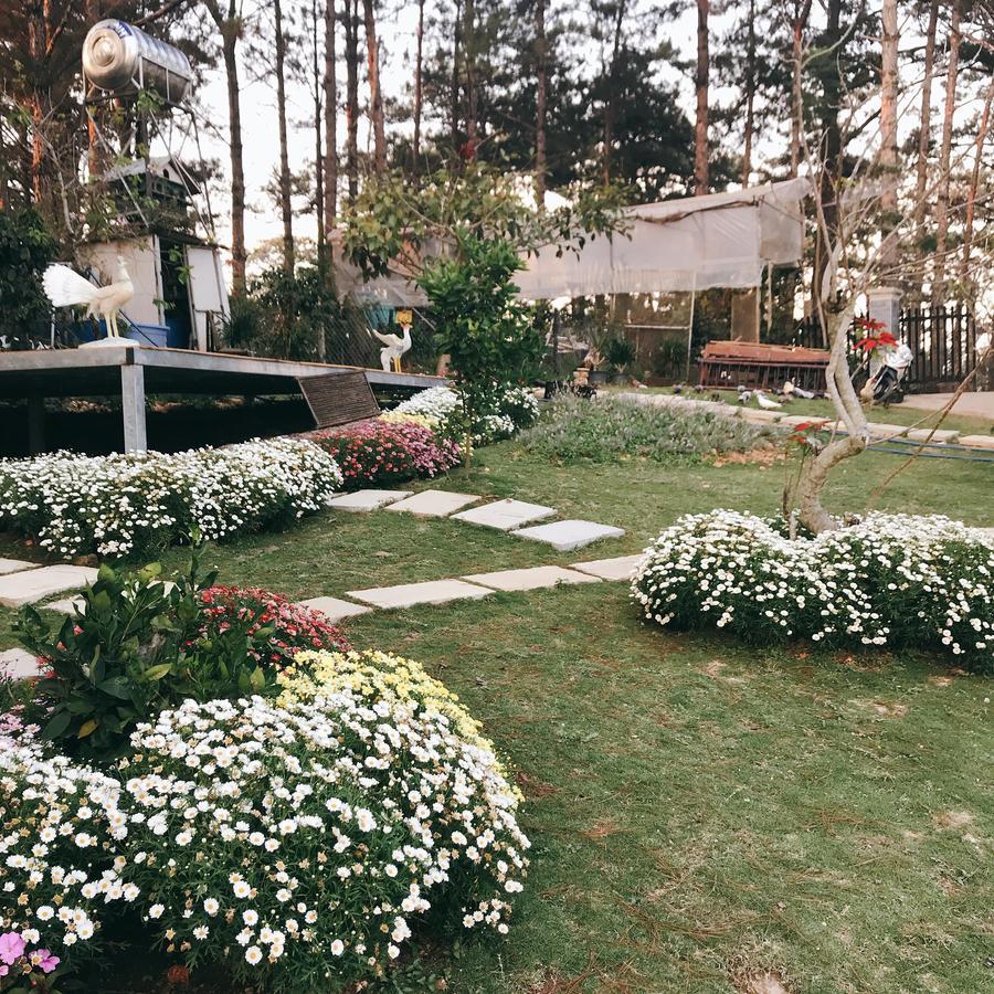 Farm'Ily Villa Dalat Bagian luar foto
