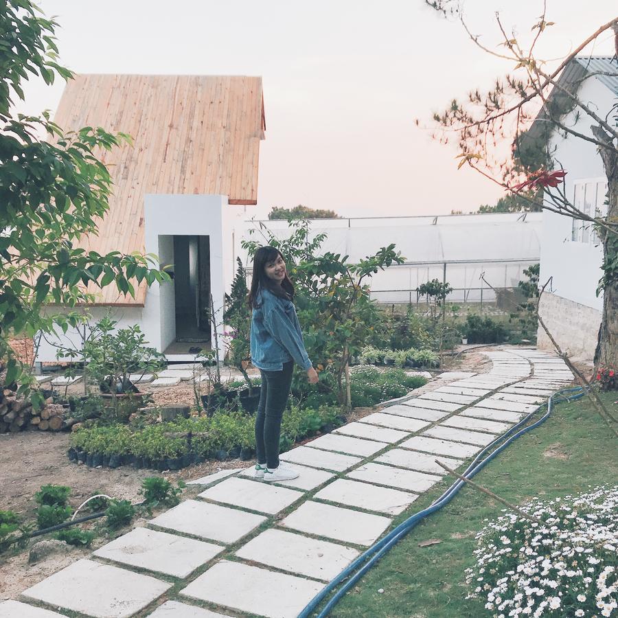 Farm'Ily Villa Dalat Bagian luar foto