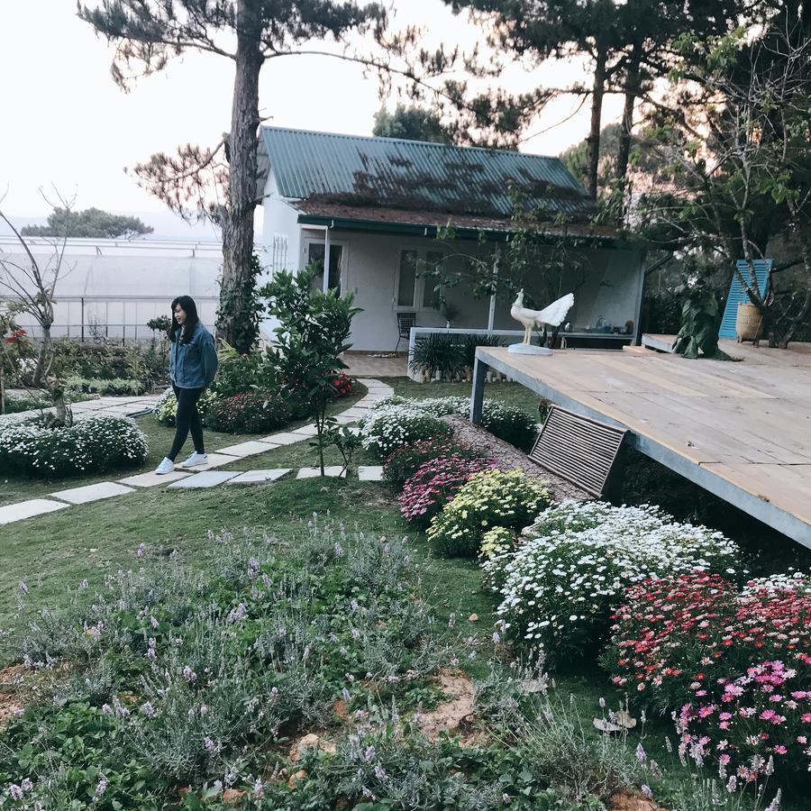 Farm'Ily Villa Dalat Bagian luar foto